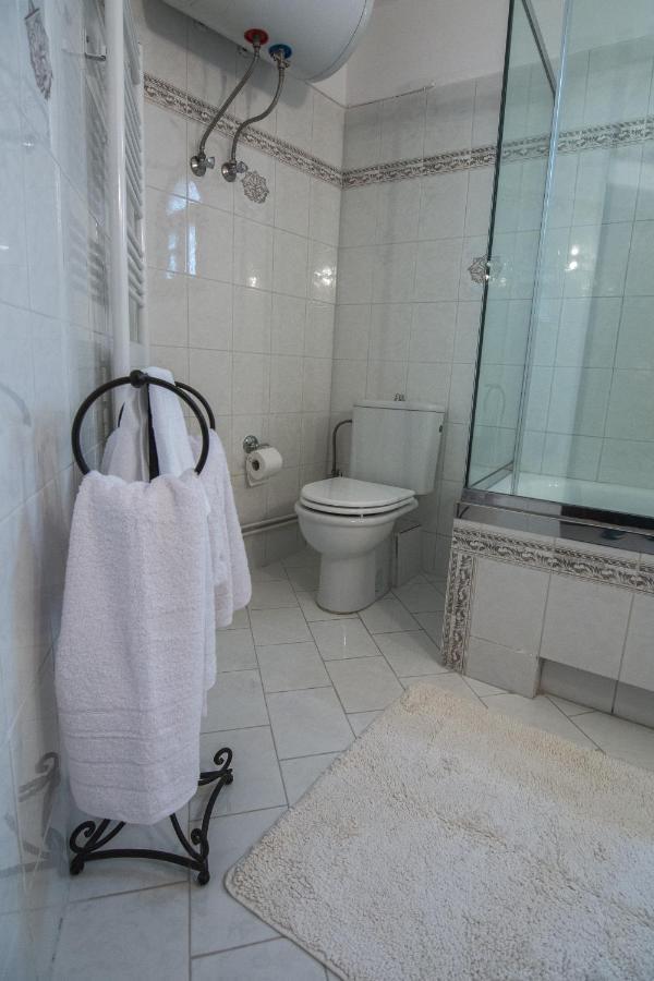 Karpimo Vineyard Villa With Heated Pool Éxo Goniá المظهر الخارجي الصورة