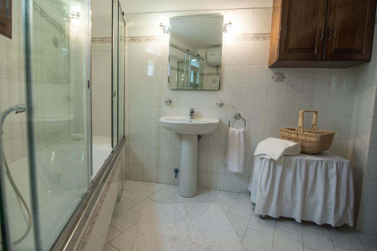 Karpimo Vineyard Villa With Heated Pool Éxo Goniá المظهر الخارجي الصورة
