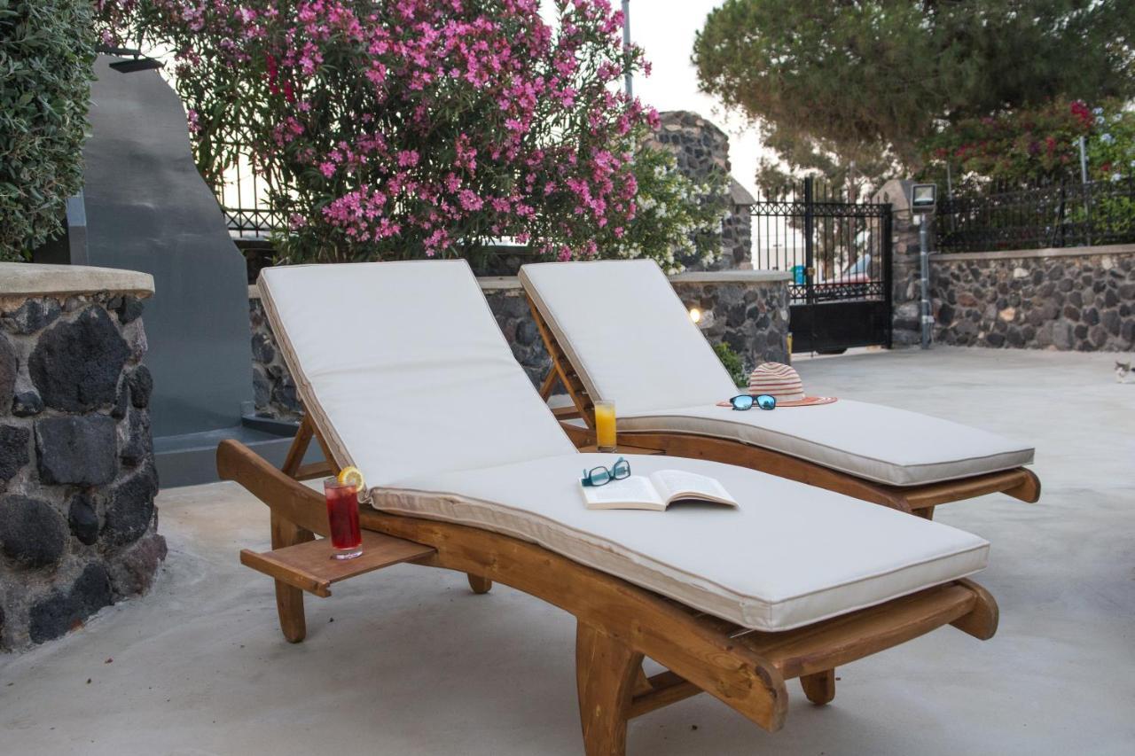 Karpimo Vineyard Villa With Heated Pool Éxo Goniá المظهر الخارجي الصورة