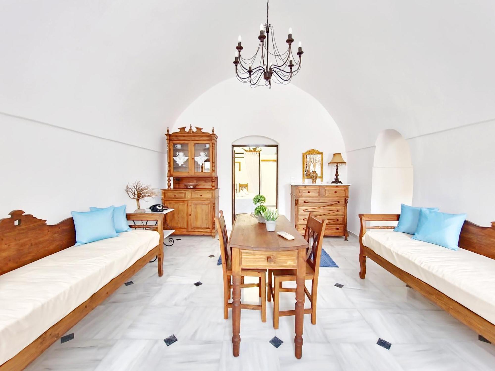 Karpimo Vineyard Villa With Heated Pool Éxo Goniá المظهر الخارجي الصورة