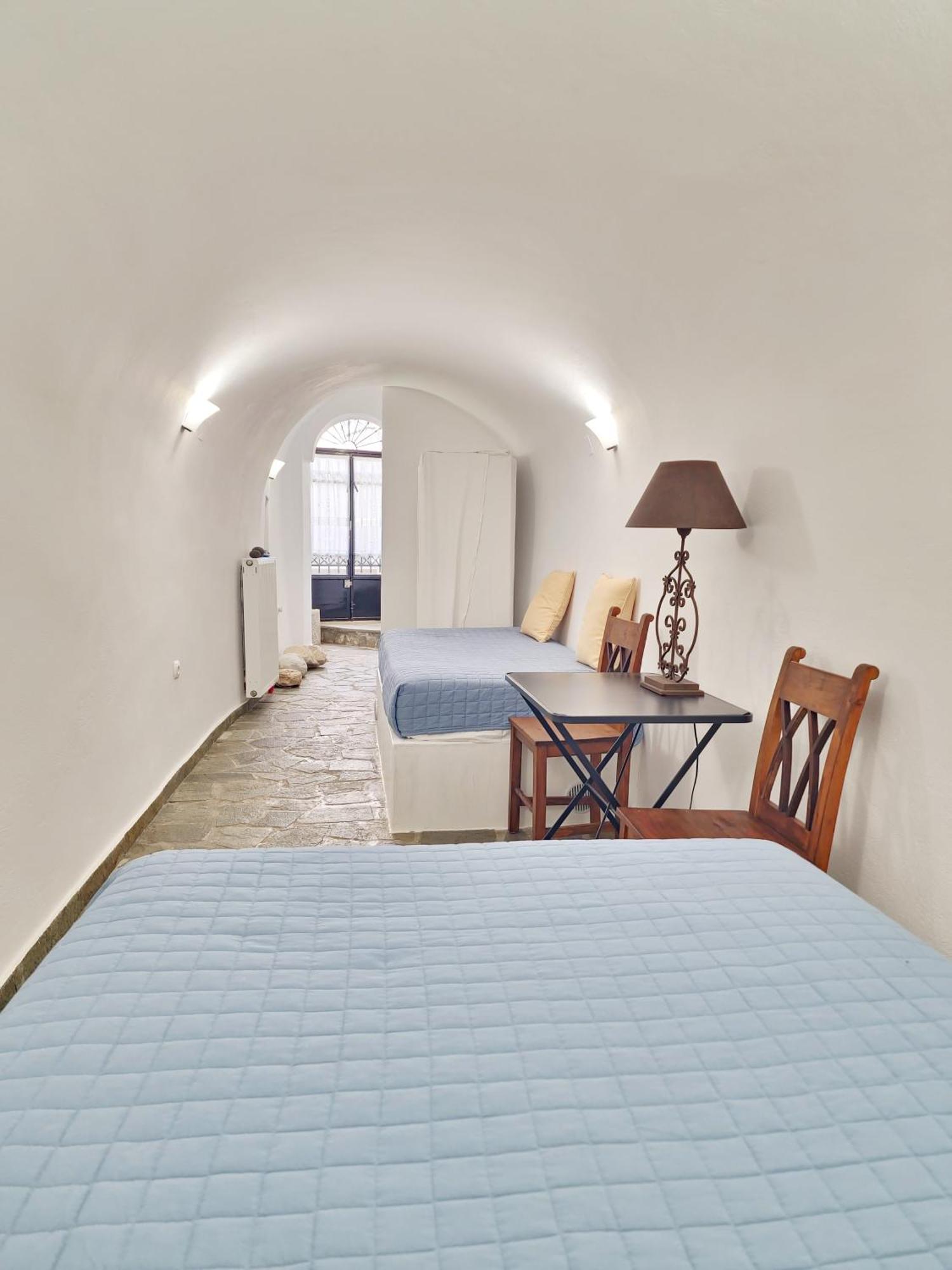 Karpimo Vineyard Villa With Heated Pool Éxo Goniá المظهر الخارجي الصورة