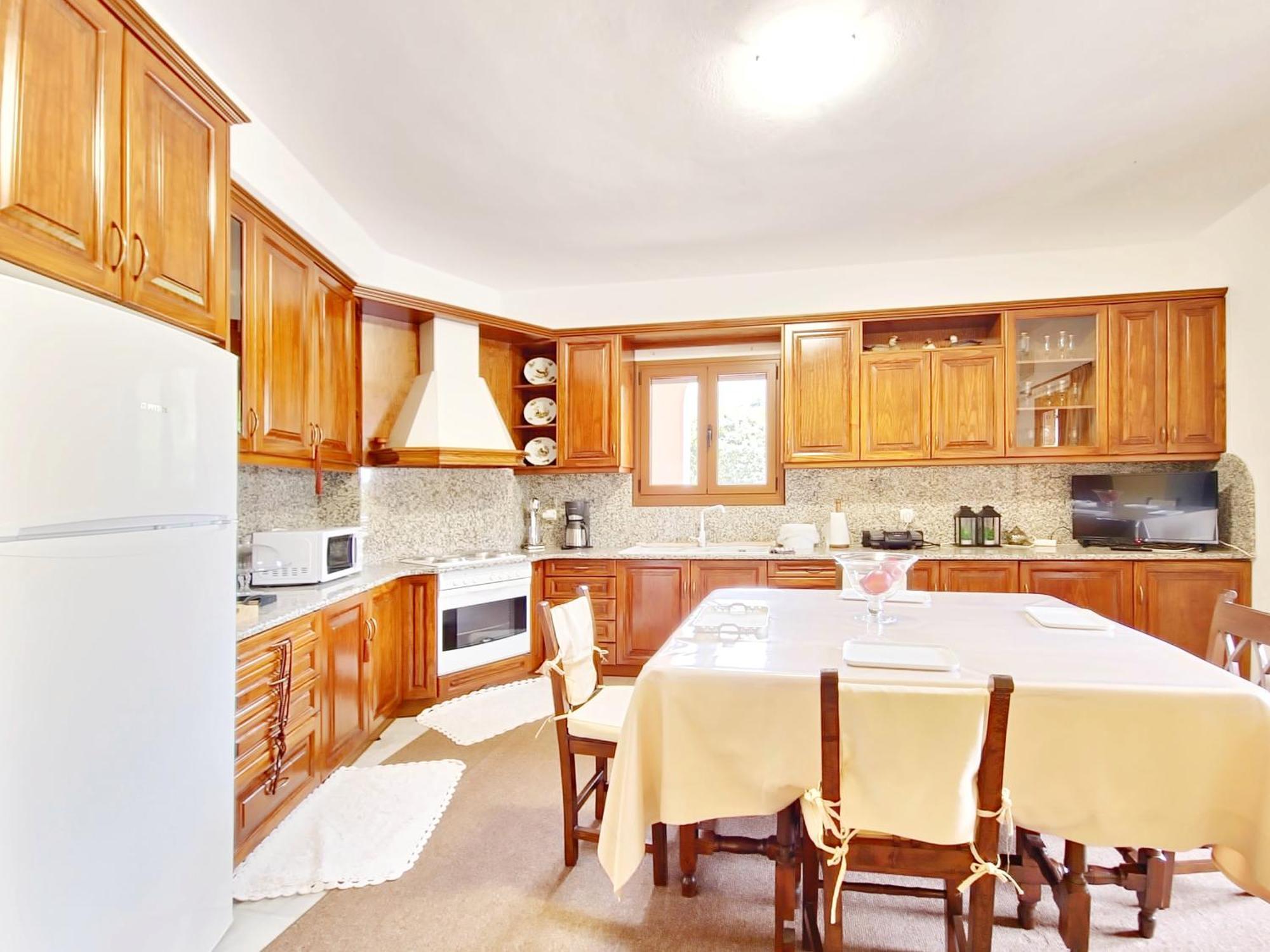 Karpimo Vineyard Villa With Heated Pool Éxo Goniá المظهر الخارجي الصورة