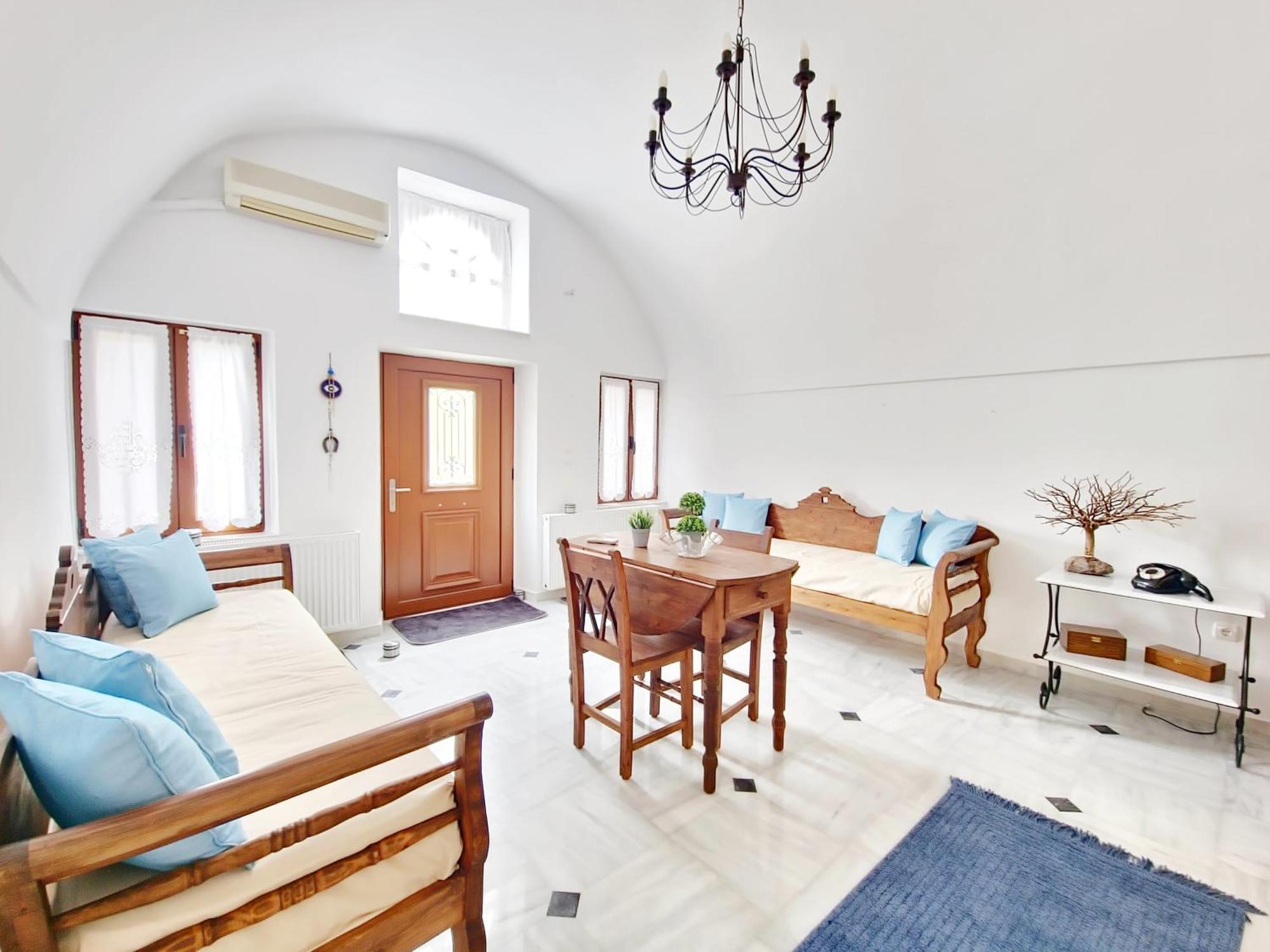 Karpimo Vineyard Villa With Heated Pool Éxo Goniá المظهر الخارجي الصورة